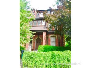 Rental House Gerrard-Berkeley, Toronto, ON