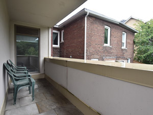 2 Bedroom apartment for rent in TORONTO     