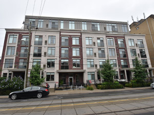 2 Bedroom apartment for rent in TORONTO     