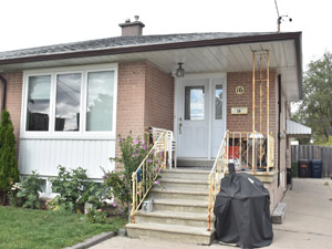 2 Bedroom apartment for rent in NORTH YORK 