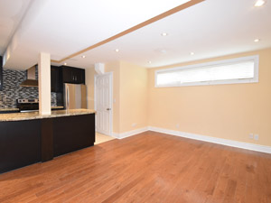 2 Bedroom apartment for rent in NORTH YORK 