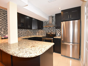 2 Bedroom apartment for rent in NORTH YORK 