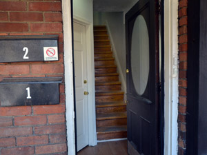 1 Bedroom apartment for rent in TORONTO