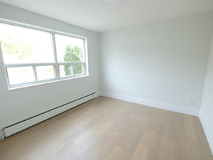 2 Bedroom apartment for rent in EAST YORK 