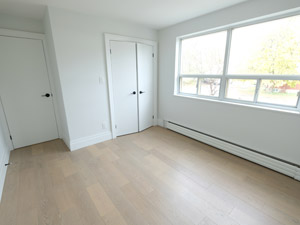 2 Bedroom apartment for rent in EAST YORK 
