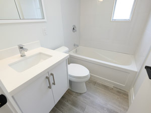 2 Bedroom apartment for rent in EAST YORK 