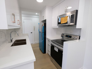 2 Bedroom apartment for rent in EAST YORK 