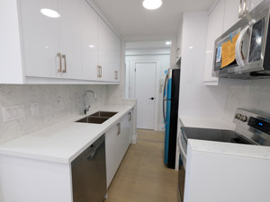 2 Bedroom apartment for rent in EAST YORK 