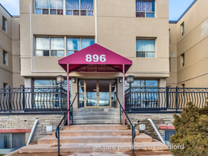 1 Bedroom apartment for rent in EAST YORK