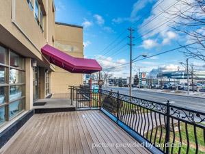 Bachelor apartment for rent in EAST YORK