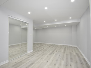 3+ Bedroom apartment for rent in MISSISSAUGA      