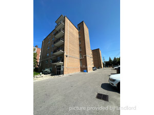 2 Bedroom apartment for rent in Toronto