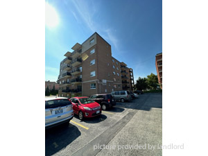 2 Bedroom apartment for rent in Toronto