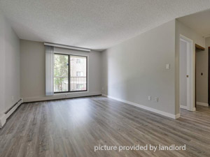 2 Bedroom apartment for rent in EDMONTON