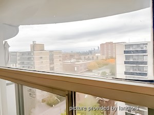 Bachelor apartment for rent in TORONTO