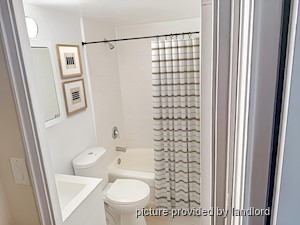 Bachelor apartment for rent in TORONTO