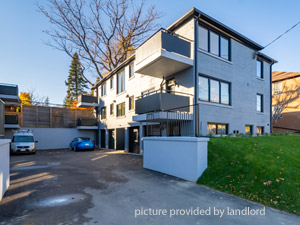 2 Bedroom apartment for rent in NORTH YORK