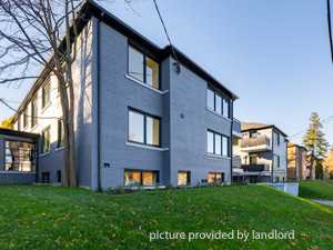 2 Bedroom apartment for rent in NORTH YORK