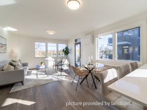 2 Bedroom apartment for rent in NORTH YORK