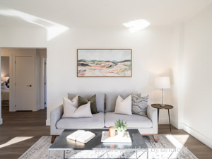 2 Bedroom apartment for rent in NORTH YORK