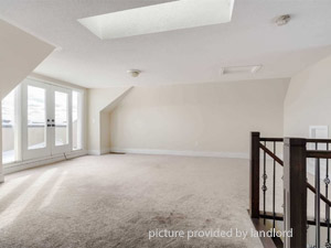 3+ Bedroom apartment for rent in Markham