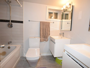 2 Bedroom apartment for rent in TORONTO 