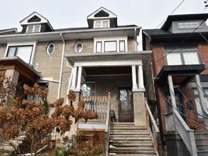 2 Bedroom apartment for rent in TORONTO 
