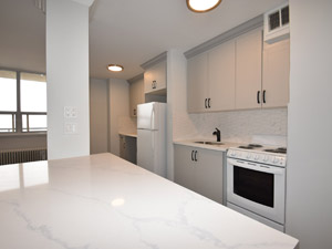 1 Bedroom apartment for rent in ETOBICOKE   