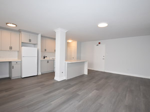 1 Bedroom apartment for rent in ETOBICOKE   