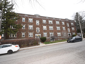 2 Bedroom apartment for rent in YORK   