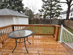 3+ Bedroom apartment for rent in SCARBOROUGH 