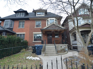 2 Bedroom apartment for rent in TORONTO