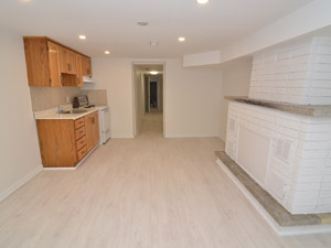 2 Bedroom apartment for rent in TORONTO