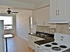 1 Bedroom apartment for rent in Toronto