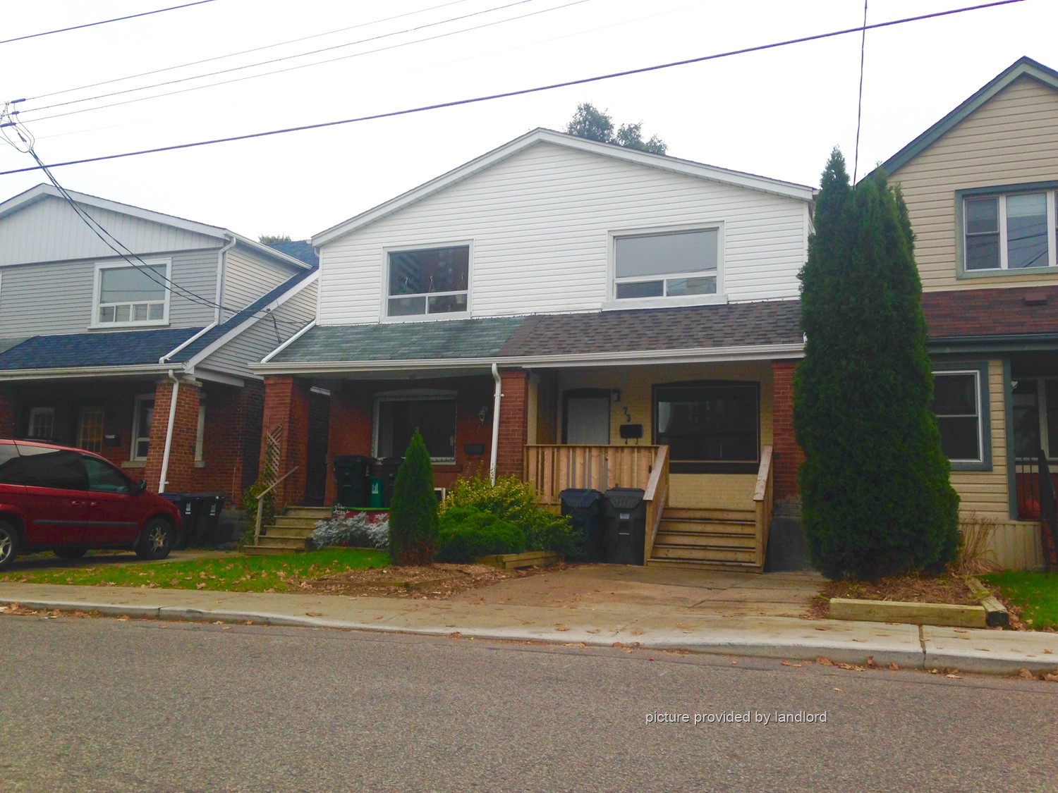 For rent DanforthVictoria Par Toronto, 3+ bdrm Viewit 227505