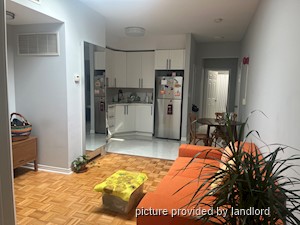 2 Bedroom apartment for rent in TORONTO
