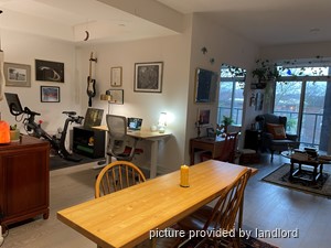 1 Bedroom apartment for rent in TORONTO