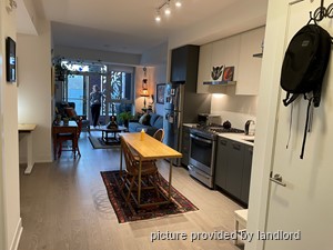 1 Bedroom apartment for rent in TORONTO