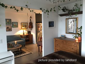 1 Bedroom apartment for rent in TORONTO