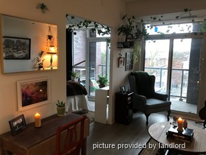 1 Bedroom apartment for rent in TORONTO