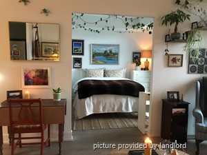 1 Bedroom apartment for rent in TORONTO