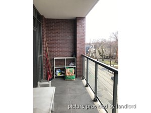 1 Bedroom apartment for rent in TORONTO