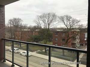 1 Bedroom apartment for rent in TORONTO