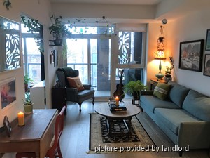 1 Bedroom apartment for rent in TORONTO