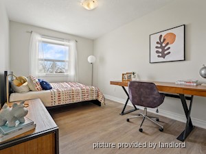 1 Bedroom apartment for rent in Toronto