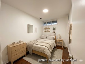 2 Bedroom apartment for rent in TORONTO