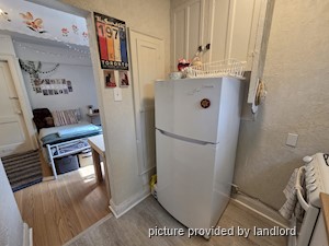 Bachelor apartment for rent in TORONTO