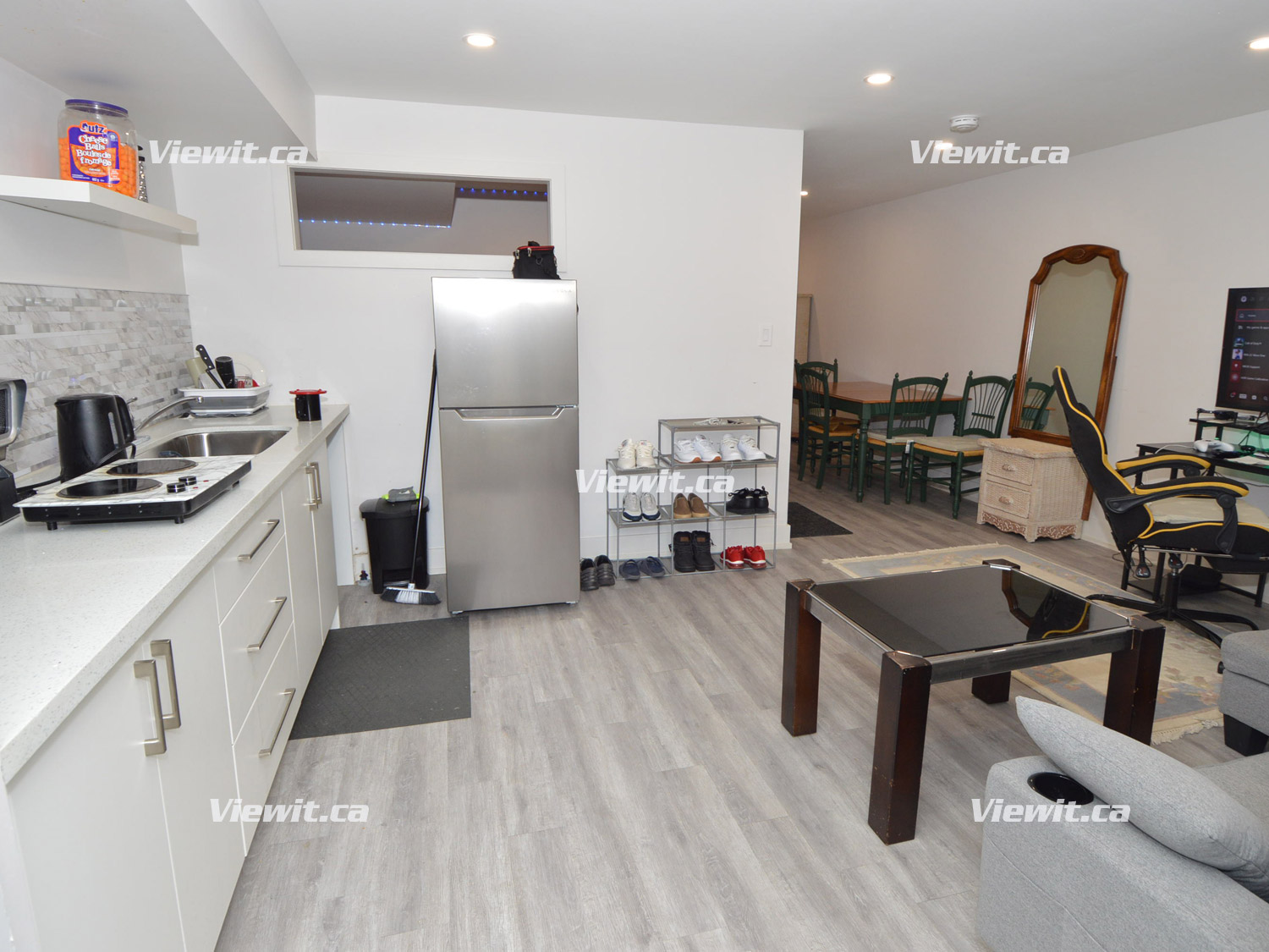 Horner-Browns Line Etobicoke, 1 bdrm 5