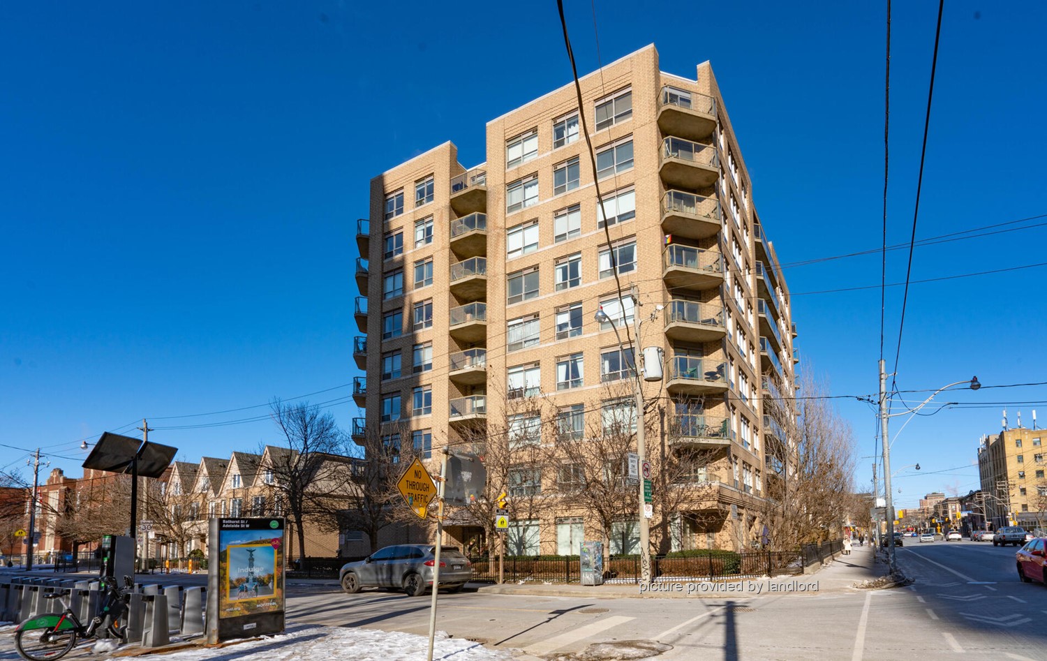 For rent 140 Bathurst Street Toronto, 2 bdrm Viewit 228139