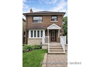 3+ Bedroom apartment for rent in TORONTO